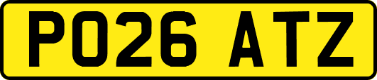 PO26ATZ