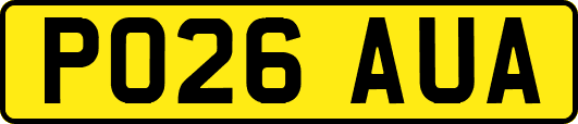 PO26AUA