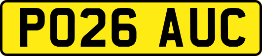 PO26AUC