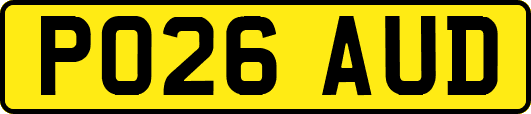 PO26AUD