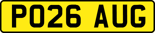 PO26AUG