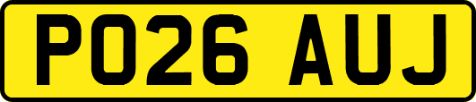 PO26AUJ
