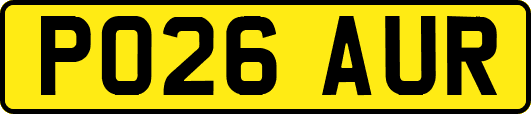 PO26AUR