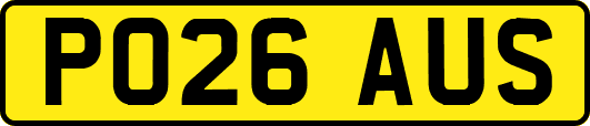 PO26AUS