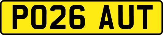 PO26AUT