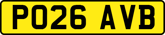 PO26AVB