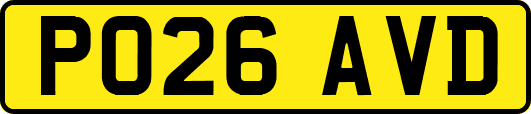 PO26AVD