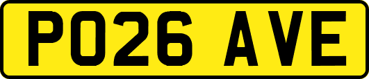 PO26AVE