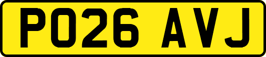 PO26AVJ