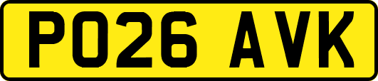 PO26AVK