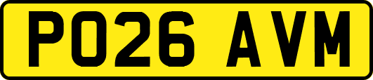PO26AVM