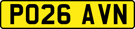 PO26AVN