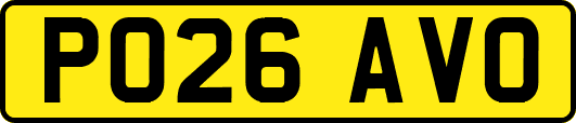 PO26AVO