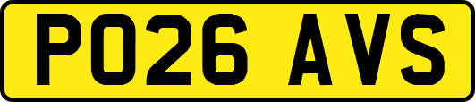 PO26AVS