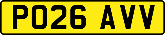 PO26AVV