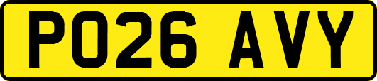 PO26AVY