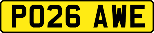 PO26AWE