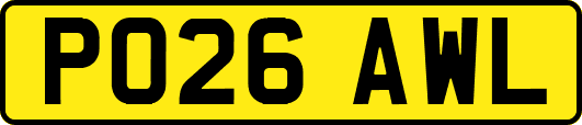 PO26AWL