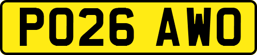 PO26AWO