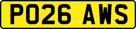PO26AWS