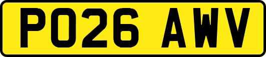 PO26AWV