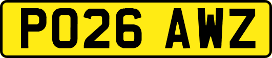 PO26AWZ