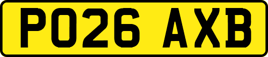PO26AXB