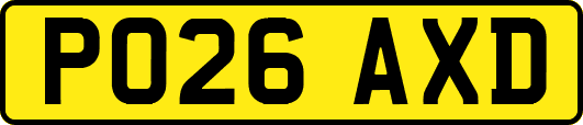 PO26AXD