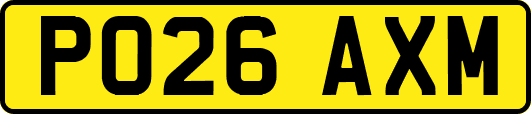 PO26AXM