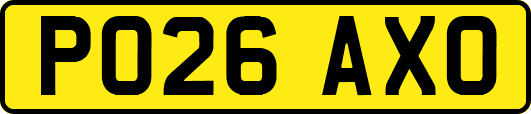 PO26AXO
