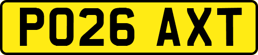 PO26AXT