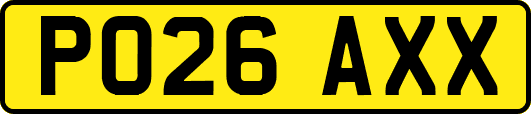PO26AXX