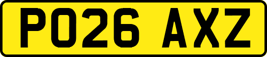 PO26AXZ