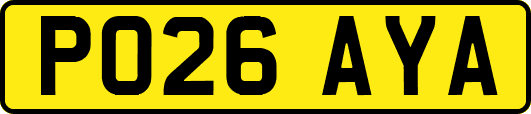 PO26AYA