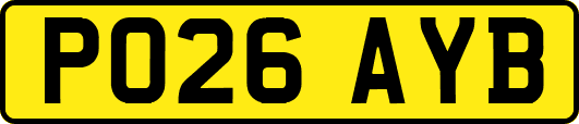 PO26AYB