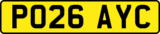 PO26AYC