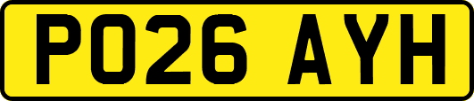 PO26AYH