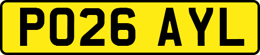 PO26AYL