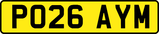 PO26AYM