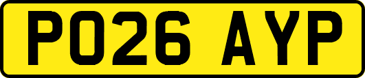 PO26AYP