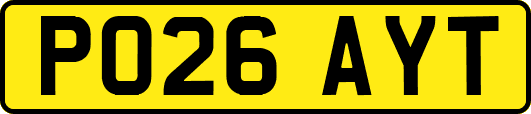 PO26AYT