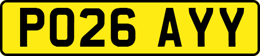 PO26AYY