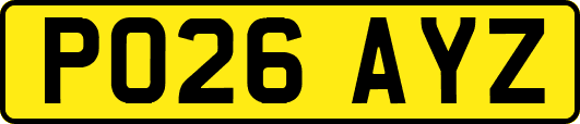 PO26AYZ