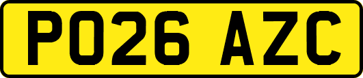 PO26AZC
