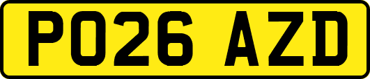 PO26AZD