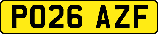 PO26AZF