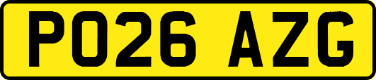 PO26AZG
