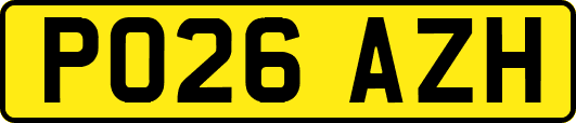 PO26AZH