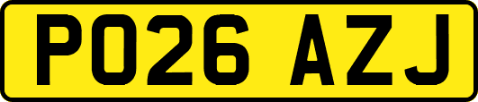 PO26AZJ
