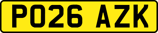 PO26AZK